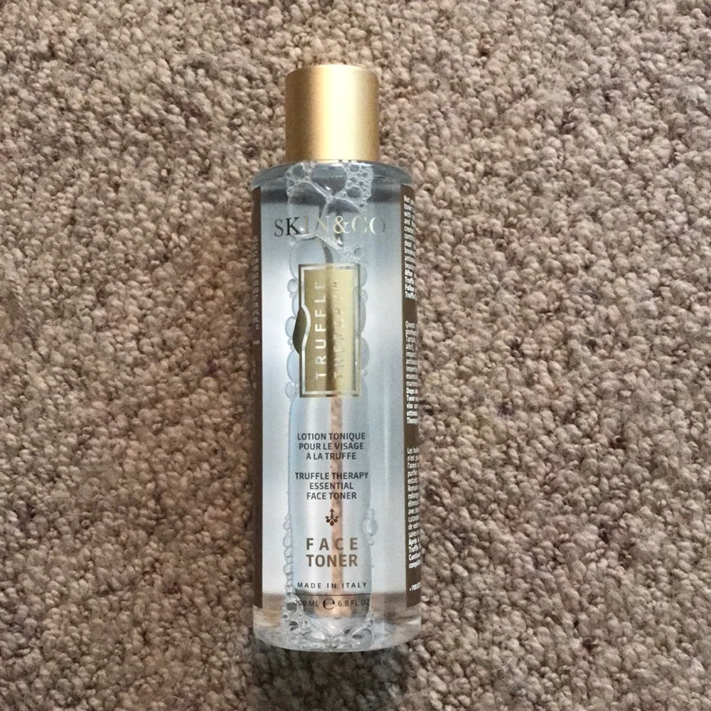 Facial toner